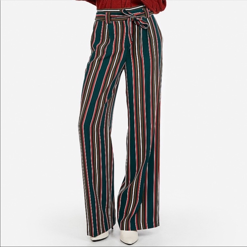 High waist nwt express dress pants